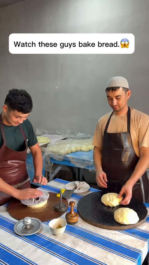 Cover for baking asmr TandoorBread BreadTok viralbread TandoorBread 54303 #trend