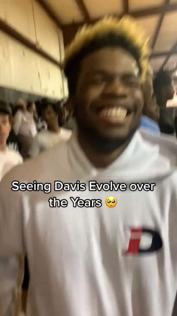 Cover for Pressed AMP Davis for a Year straight kaicenat adinross coolkids 58094 #nicevideo