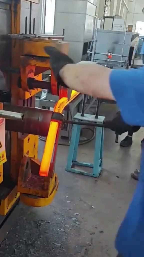 Cover for The handmade process of springs with particularly weird shapes machine process handmade fa 44298 #shortvideos