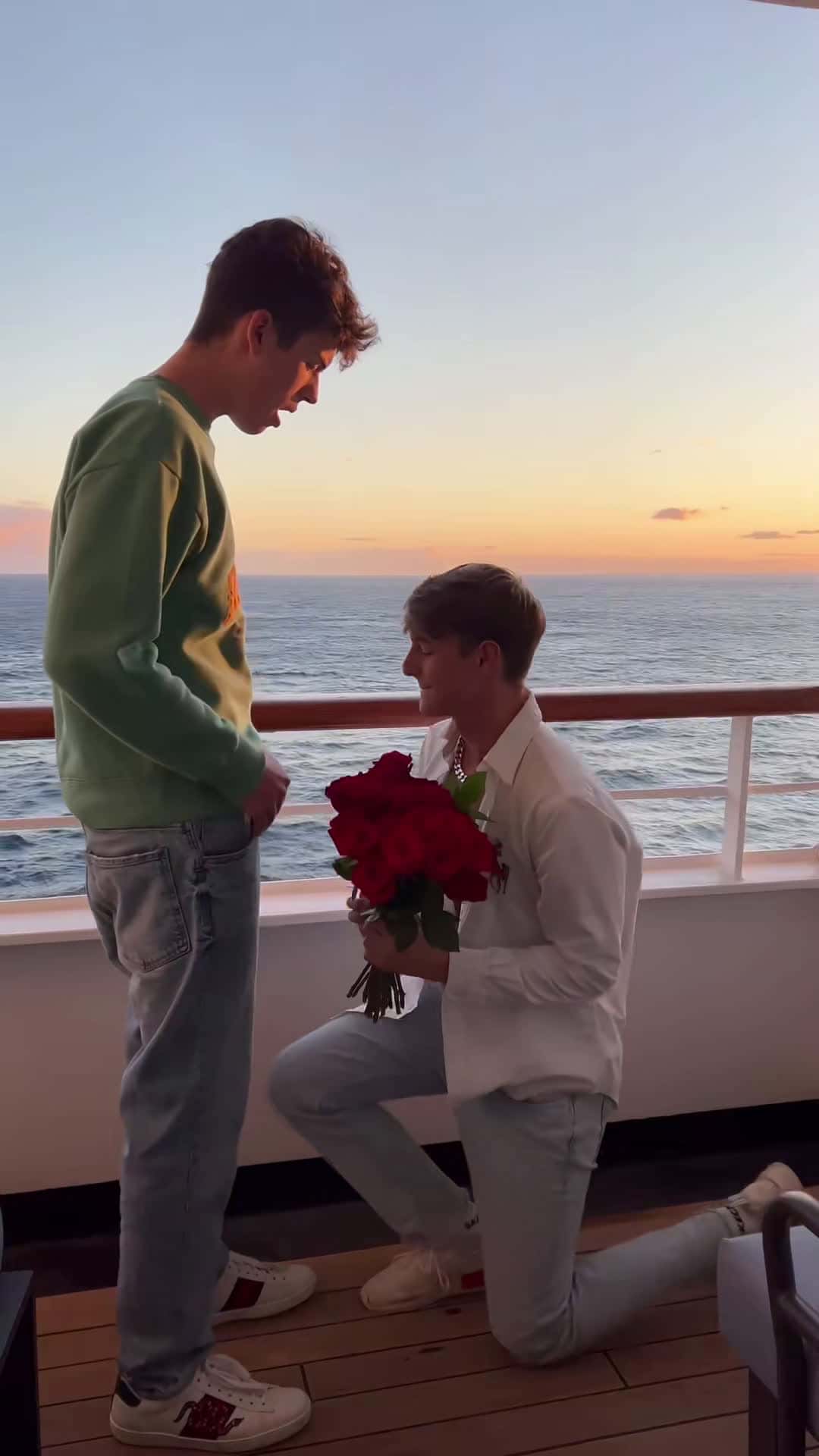 Cover for You and me forever 💍❤️  #couple #wedding #ring #gay @Dylan Conrique