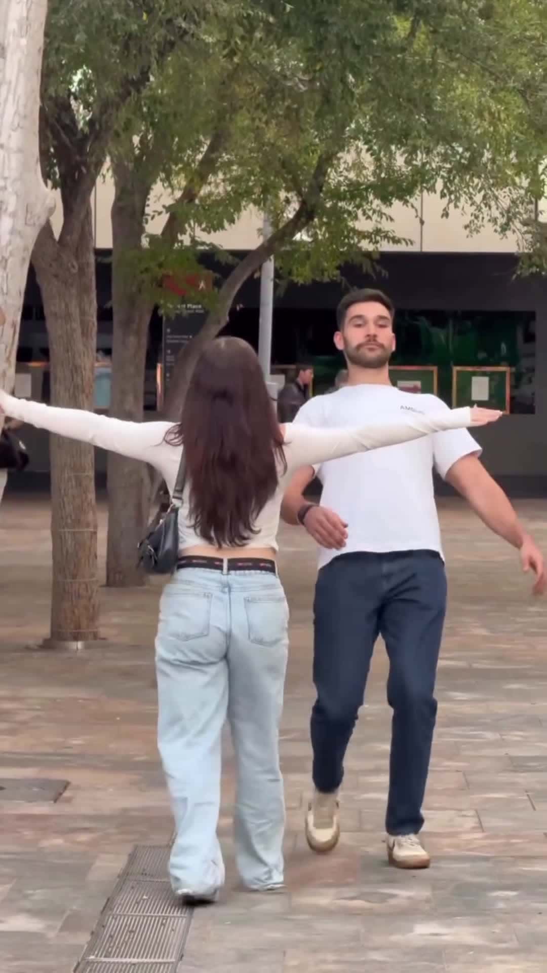 Cover for Would you give me a hug? #fyp #foryoupage #foryou #scoopz #shorts #usa