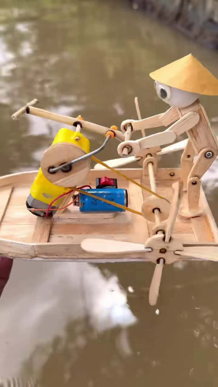 Cover for #toys #creative #amazing #mainan #idea 