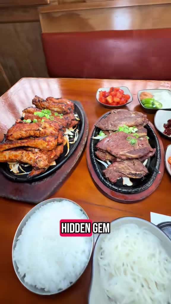 Cover for Discover authentic Korean flavors at Jinsol Gukbap in LA! 🇰🇷🍲 #KoreanCuisine #LAEats #FoodAdventure