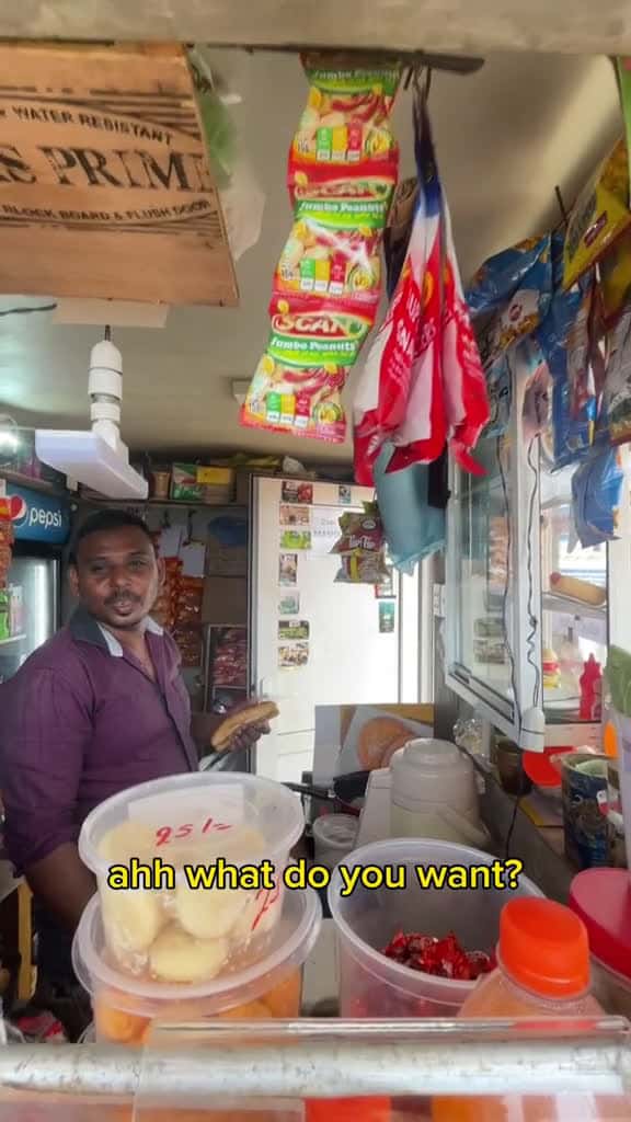 Cover for 0.40 egg bun in Sri Lanka  streetfood srilanka colombo nativety 41198 #ilovescoopz