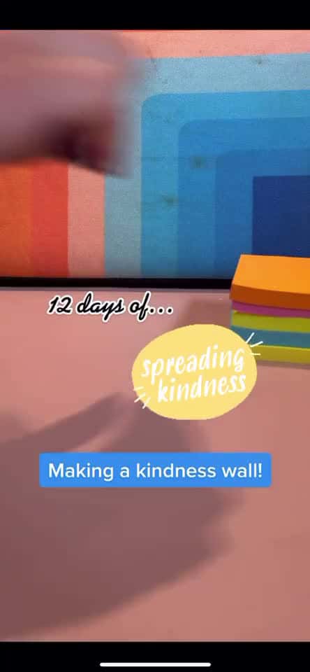 Cover for #CaughtOnCameraHow do you spread kindness in your neighborhood？