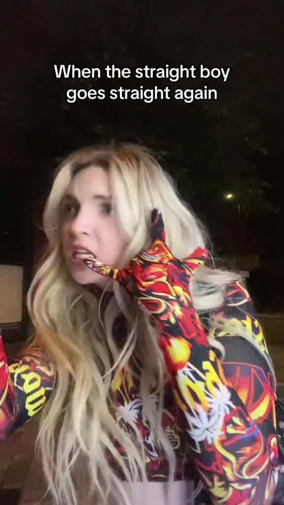Cover for Thank u Sab for the song transgirl sabrinacarpenter lgbt 44193 #ilovescoopz