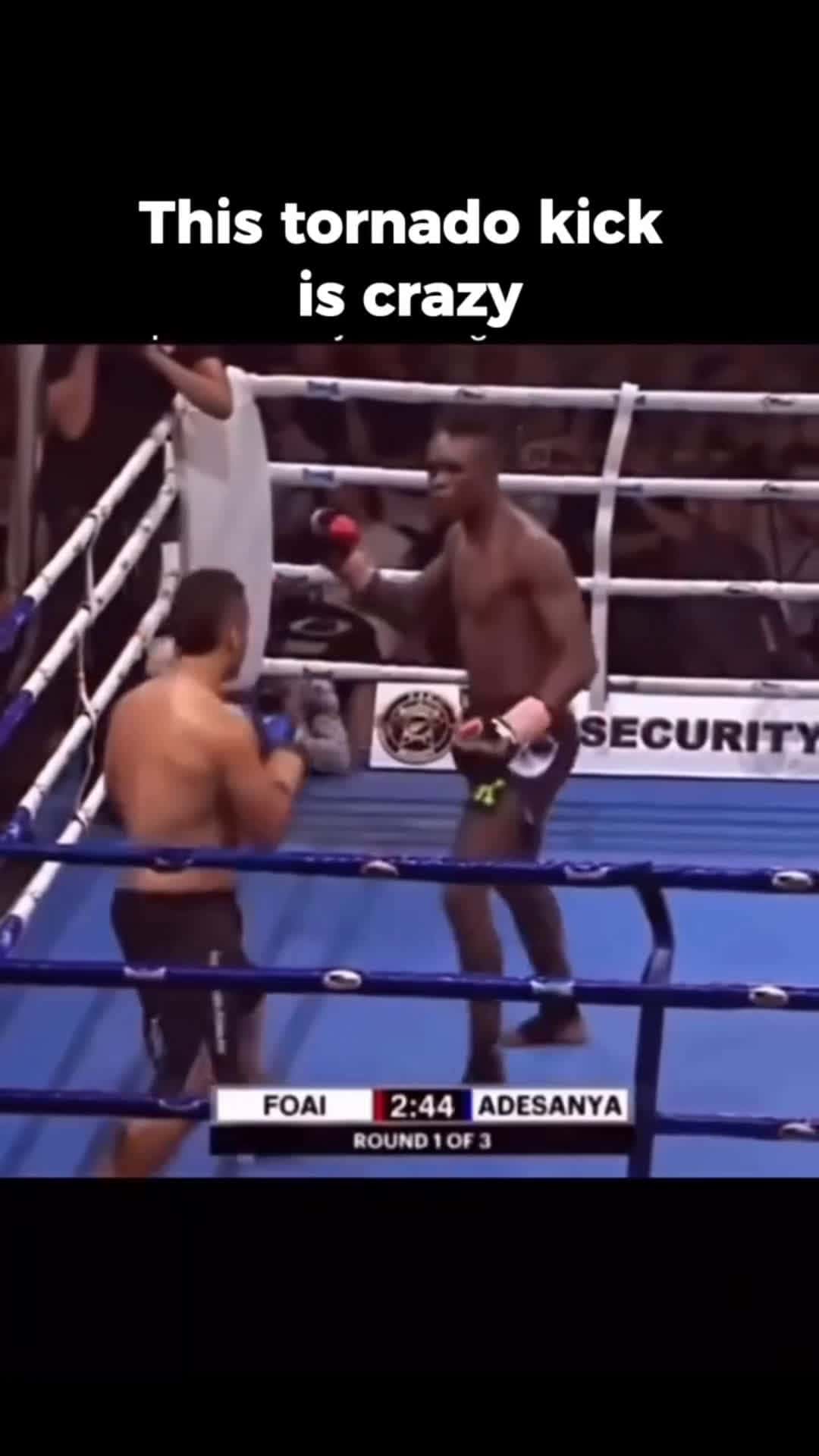 Cover for This Tornado 🌪️ kick 🦵  is crazy 😧  #boxing  #lifedrama  #viral  #scoopz #fightcam