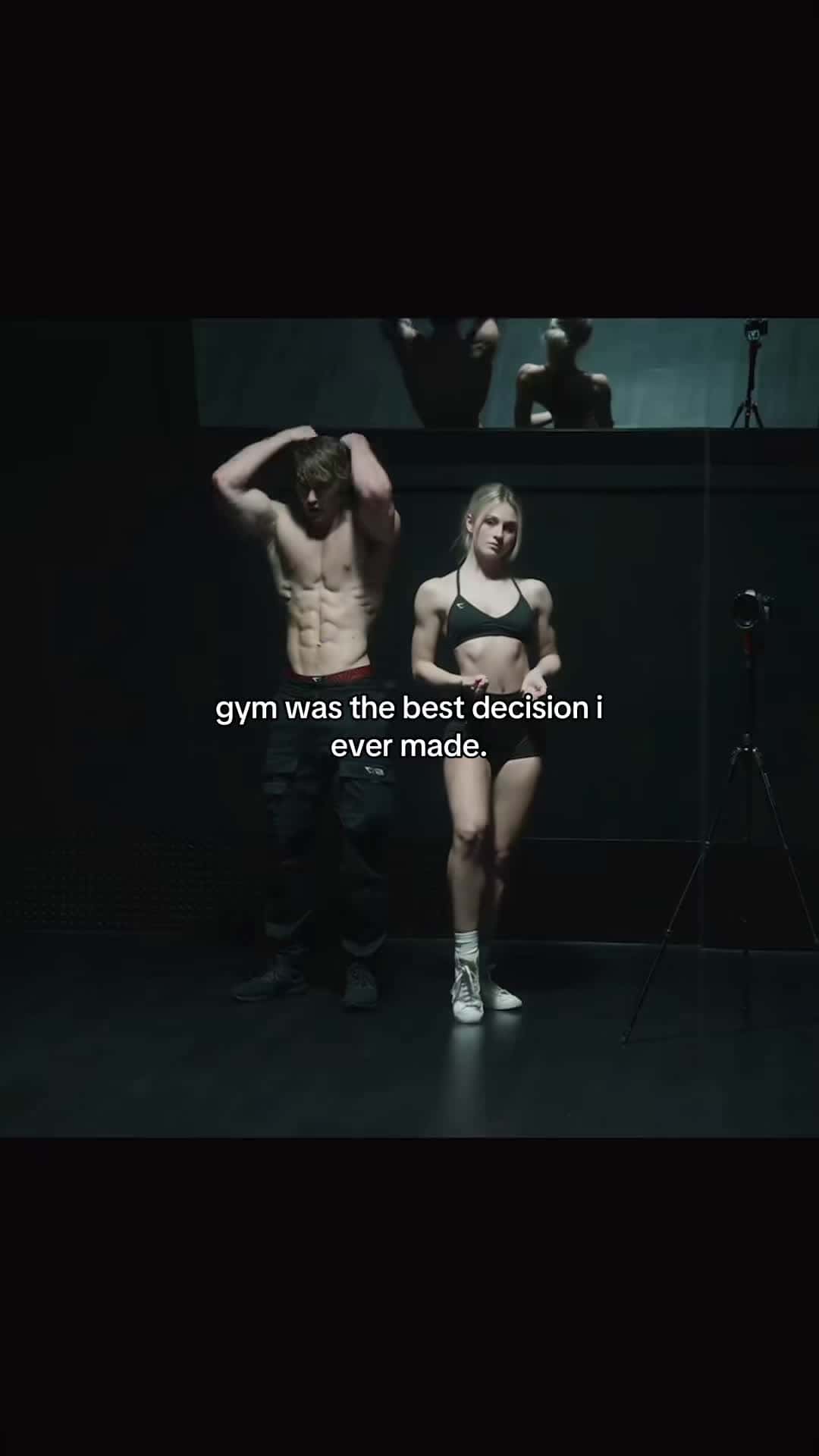 Cover for I love the gym. #gym #gymcore #mindset #Gymshark  @Annabel Lucinda @Chris Bumstead @sawyerklatt @Cranon @J A S O N S P H Y S I Q U E @nickvenutifit