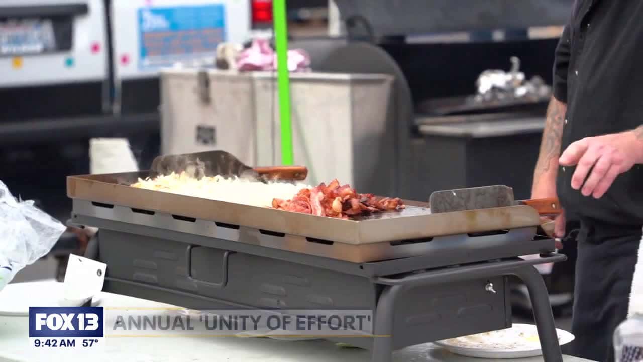 Cover for Annual 'Unity of Effort' happening this weekend in Sequim, WA