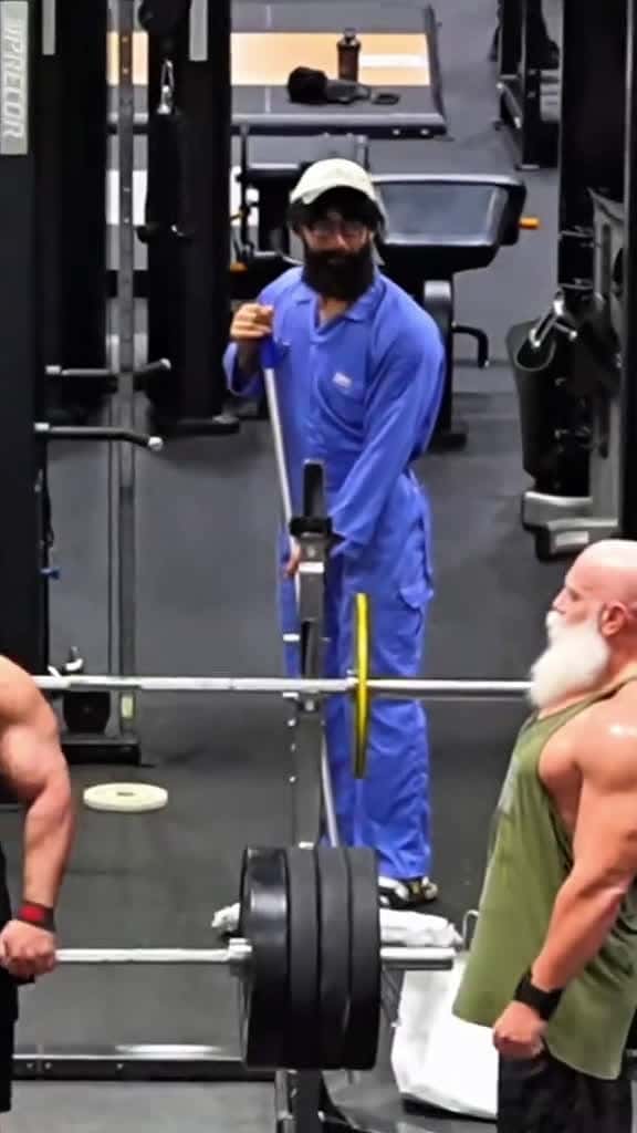 Cover for Part 70 anatoly prank gym fyp fouryoupage 93099 #america