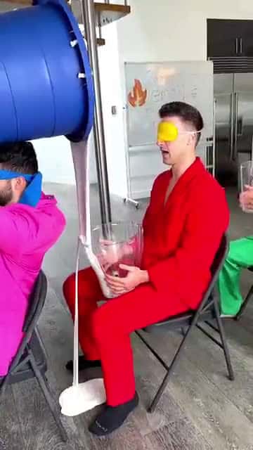 Cover for Pouring Worlds Strongest Glue..