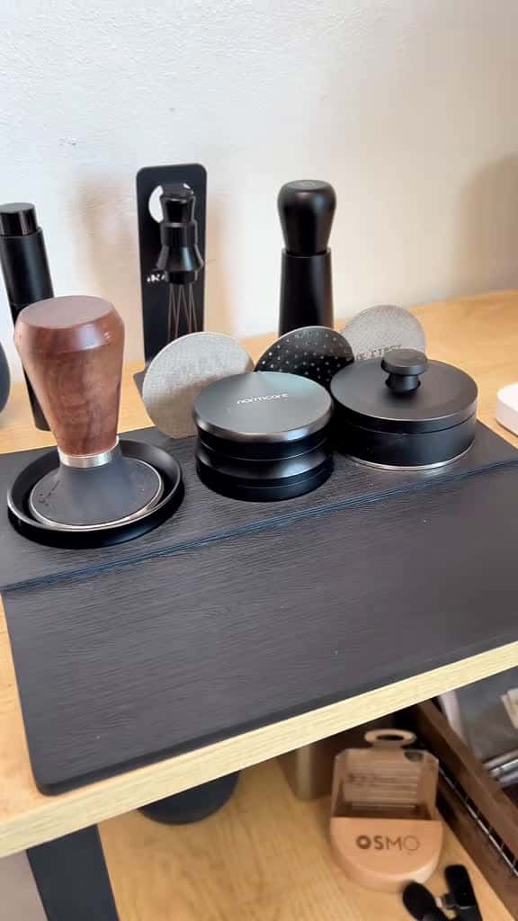 Cover for Do espresso tools actually matter? See surprising results! ☕️ #CoffeeTips #Espresso #HomeBarista