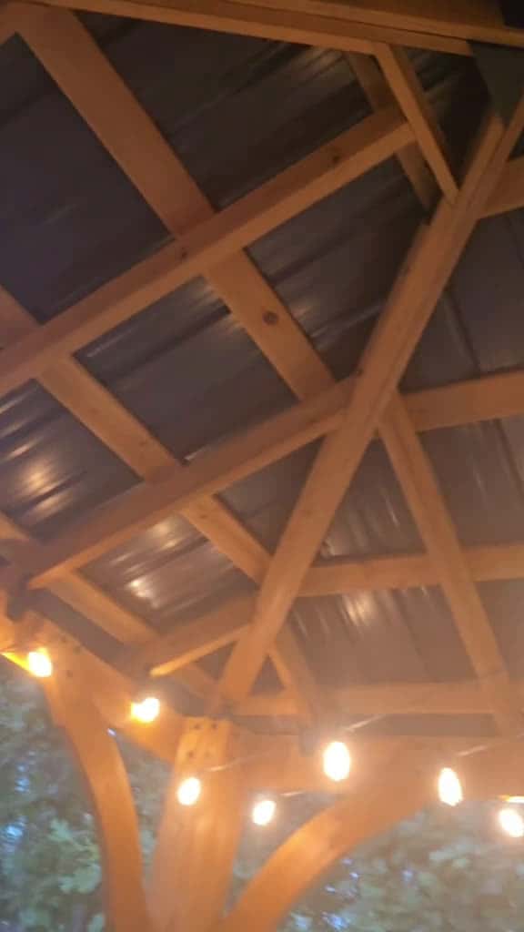 Cover for sitting outside in the rain ASMR #northcarolina #rain #thunderstorm #fyp #asmr #rainasmr #viral  created by Dustin with Dustin’s original sound