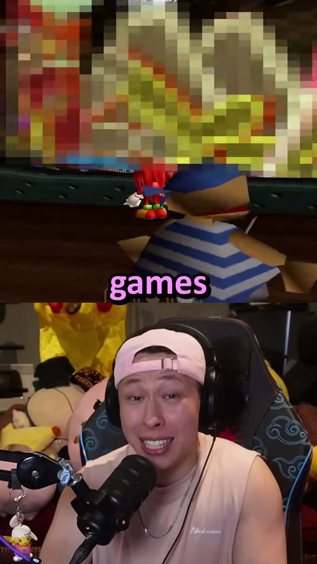 Cover for 3 Video Games CHANGES Around The World 😂 #gaming #top3 #gamingstory #bundun #fortnite #minecraft #roblox #pubg