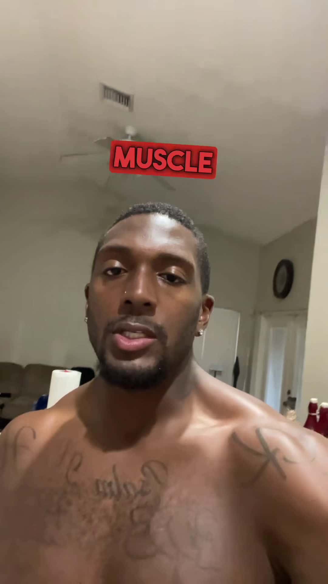 Cover for Try this OLD SCHOOL hack if you want to tone up, build muscle, & hit your protein goal super easy💪🏿 #protein #fatloss #muscle #fitness #gymtok #fyp #fypシ