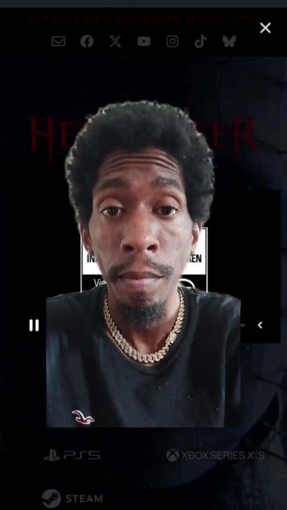 Cover for video HELLRAISER FANS ITS TIME @Clive Barker AND @saber Interactive HAS DONE WHAT HORROR GAMERS HAVE BEENN NEEDING. HELLRAISER REVIVAL COMING SOON created by Yaboy Cast Gaming with <3’s original sound - <3