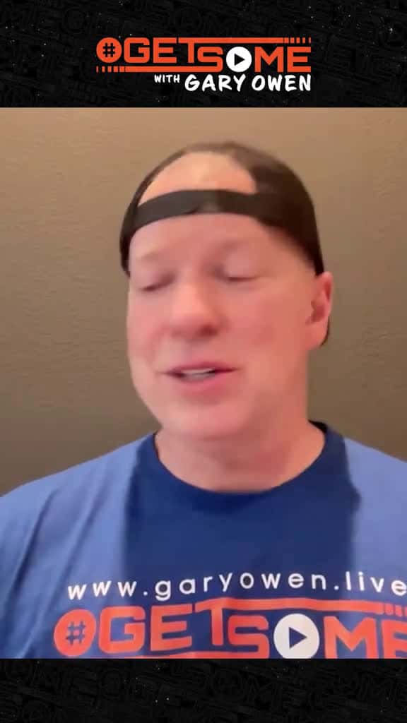 Cover for I cant believe she left her Red Bottoms Garyowen garyowencomedy Getsome DaveChapp 01503 #nicevideo