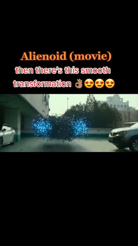 Cover for Replying to kdeuramafairy Kim Woo Bin is amazing in this movie alienoid alienoidm 69797 #shortvideos