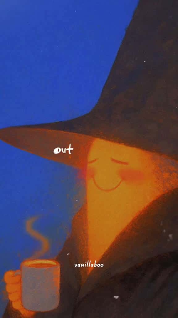 Cover for What is meant to be will be loveyou positivity animation art 05610 #us