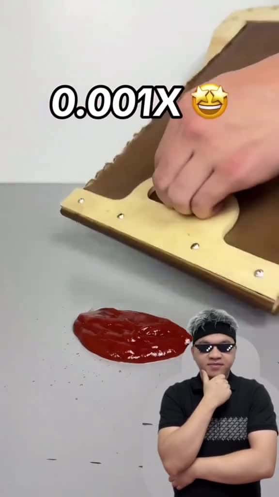 Cover for How to Clean Ketchup Stains Fast fyp ManofHacks tiktok LifeHack clean 56110 #trend