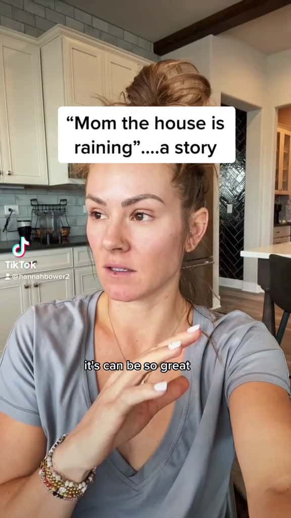 Cover for Yah last time I try being handy woman around the house major fail lol fail viral waterleak 88298 #nicevideo
