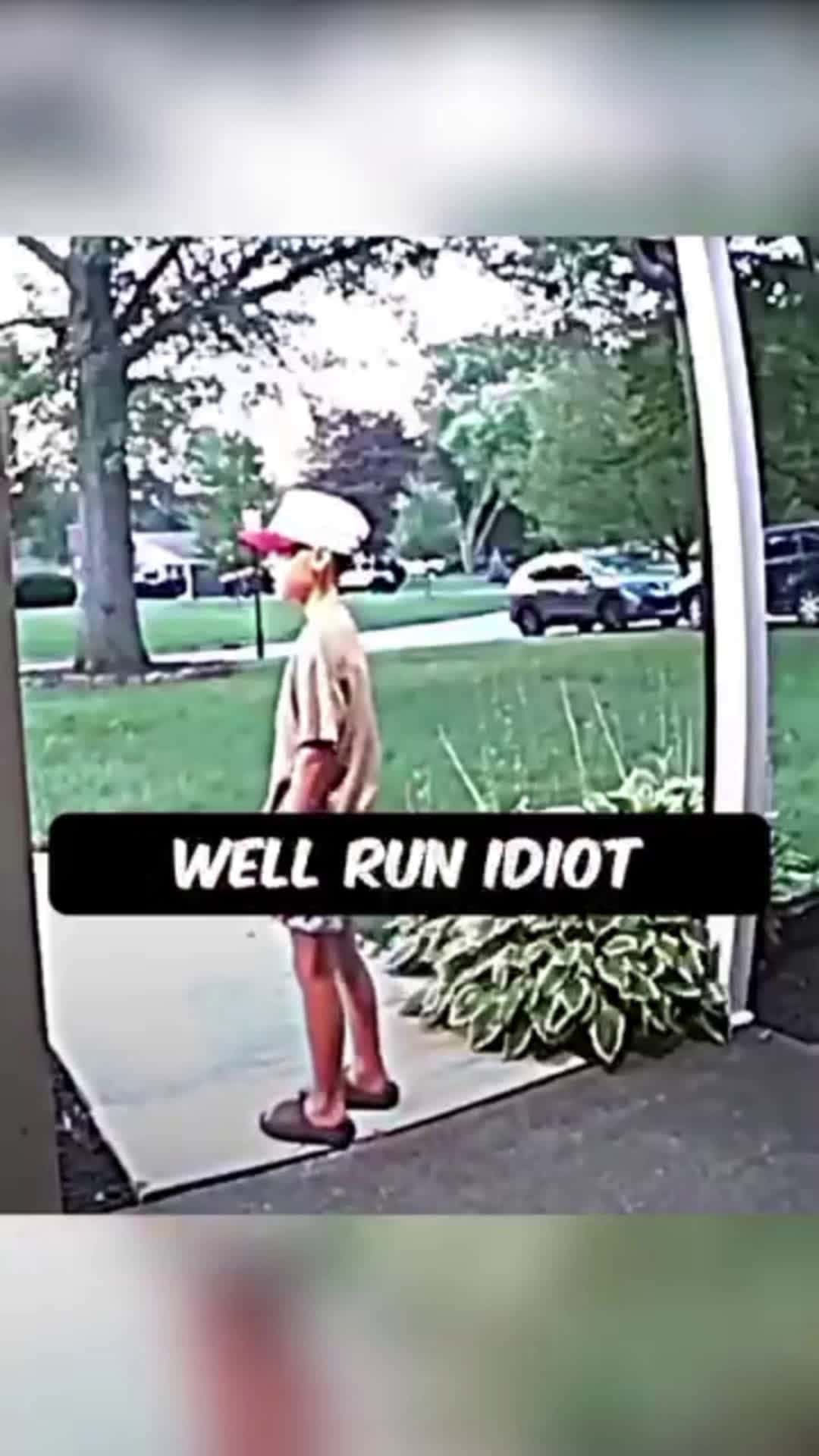 Cover for A funny lesson about what NOT to do. 😅