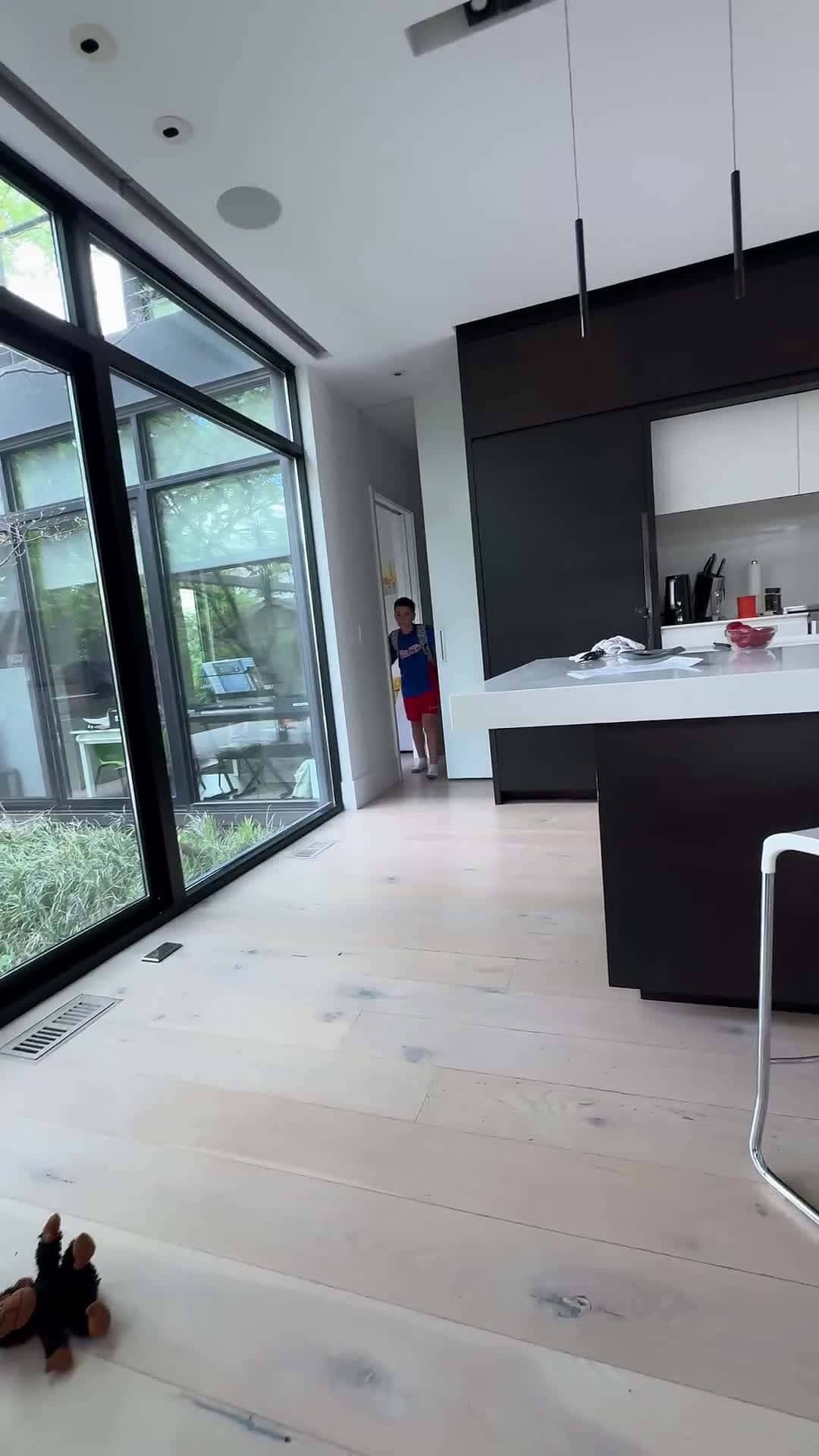 Cover for Boy Gets Emotional Meeting His New Puppy