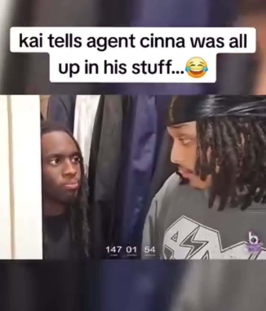 Cover for #kai  #kaicenat  #agent  #agent00  #cinna