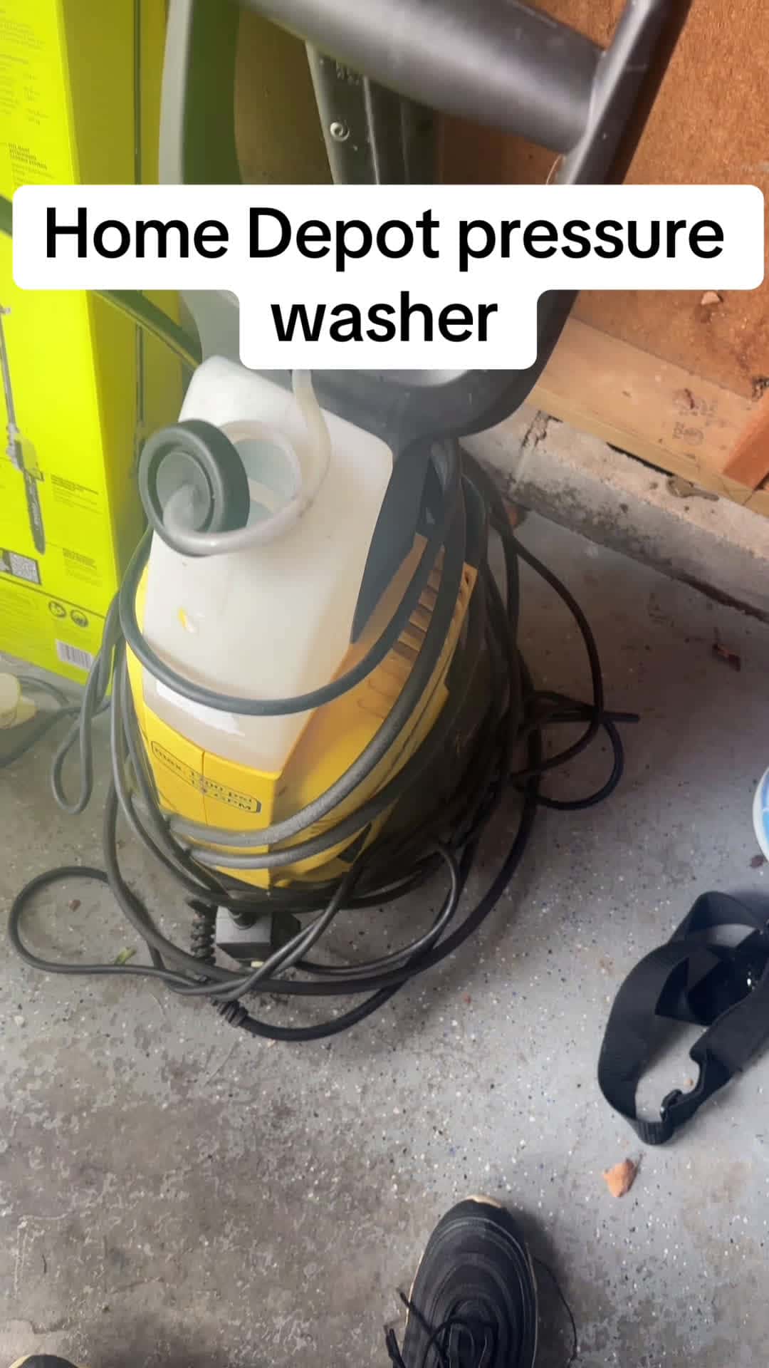Cover for #FavMovieClip #pressurewashing #washing #house #caughtoncamera