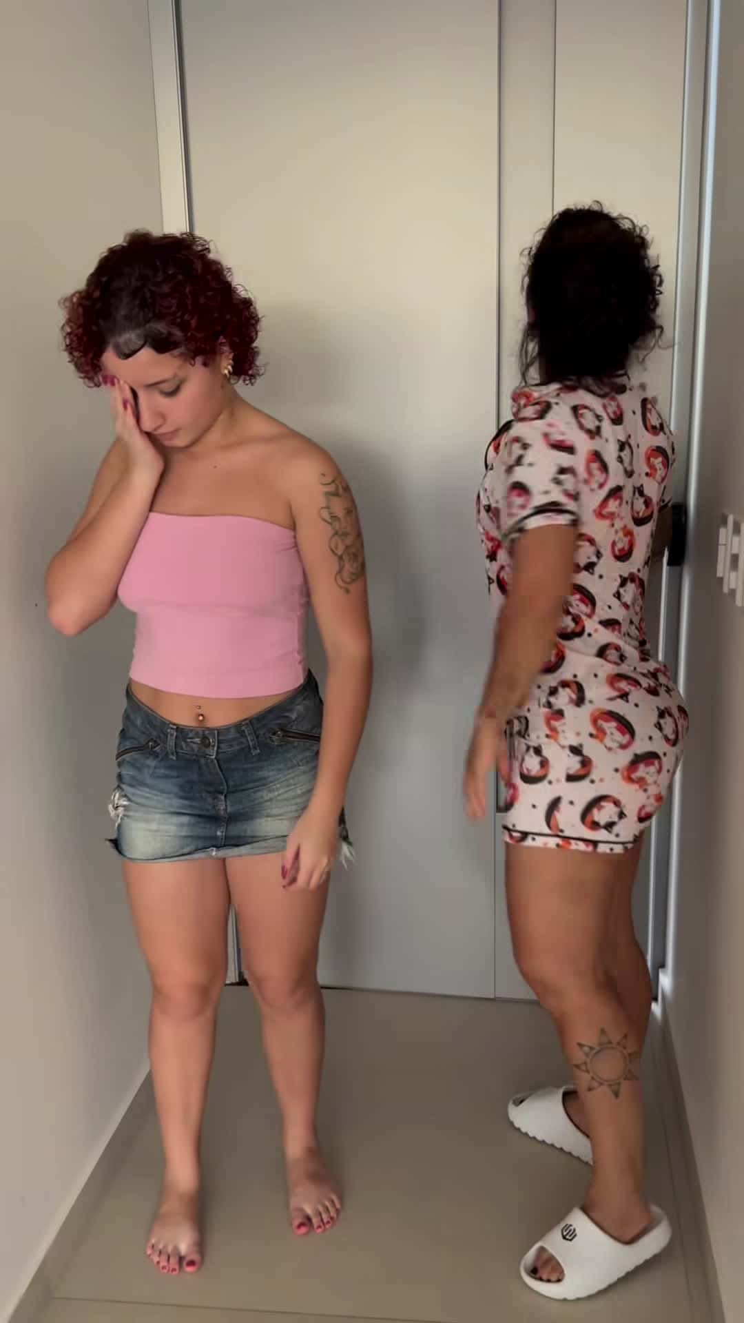 Cover for Quase fiquei com d dele