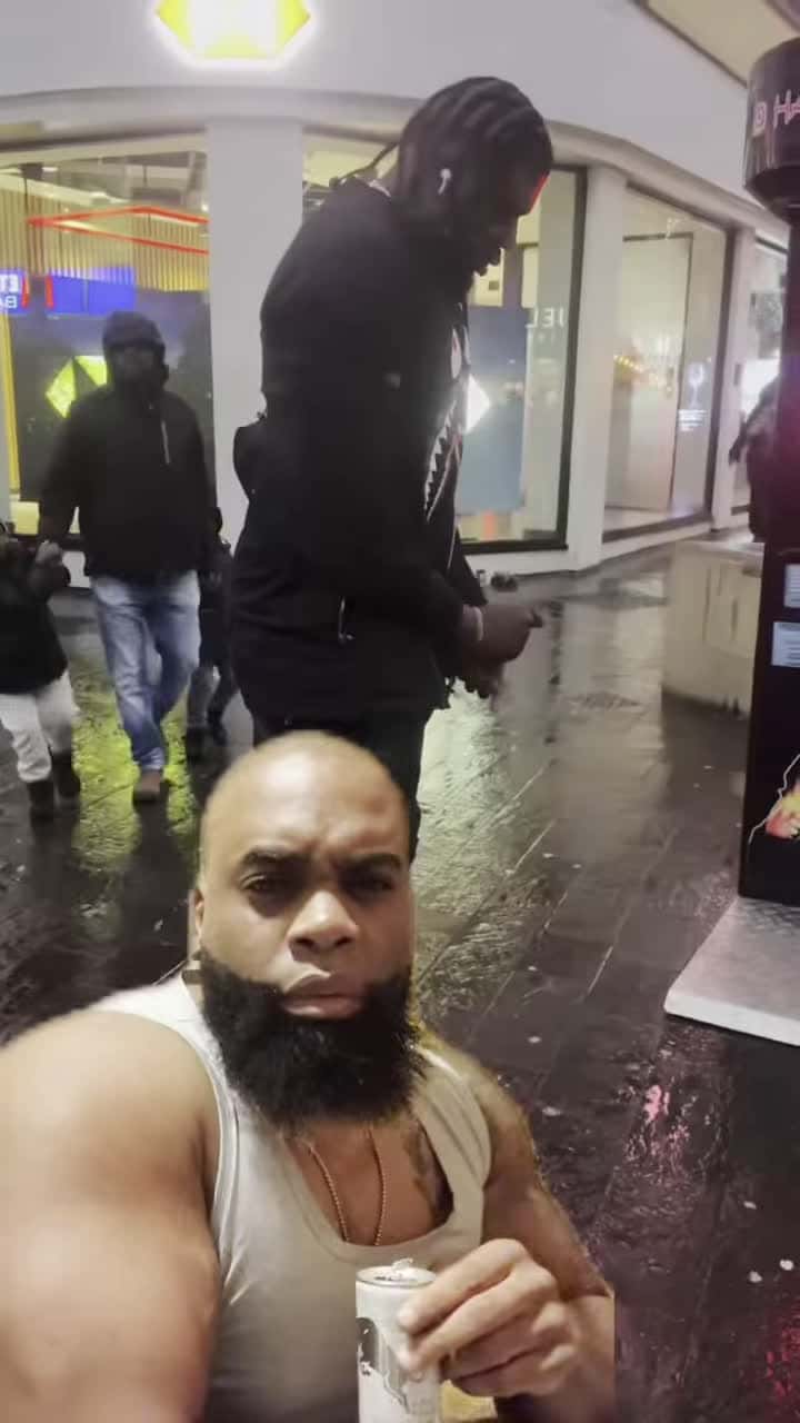Cover for BIG MAN MAXI PUNCH WAAAAAAAYEEEEEE
