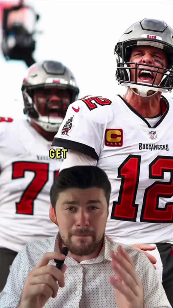 Cover for Will the Bucs still be good without Tom Brady Carlton Davis is confident in their 44906 #trendingscoopz