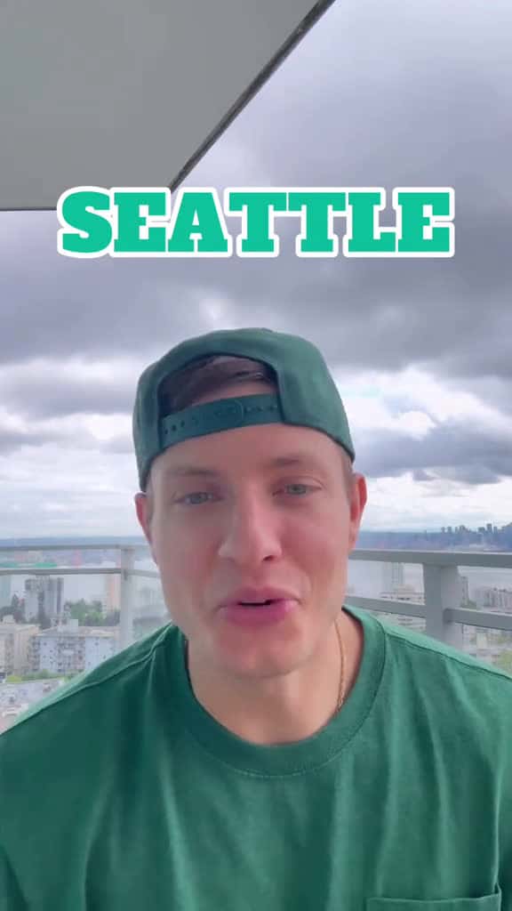 Cover for 'Aug. 24th 🙏🏼🙏🏼 See you there, Washington! ❤️ #comedy #standup #standupcomedy #funny #mattrife #seattle #washington' by Matt Rife