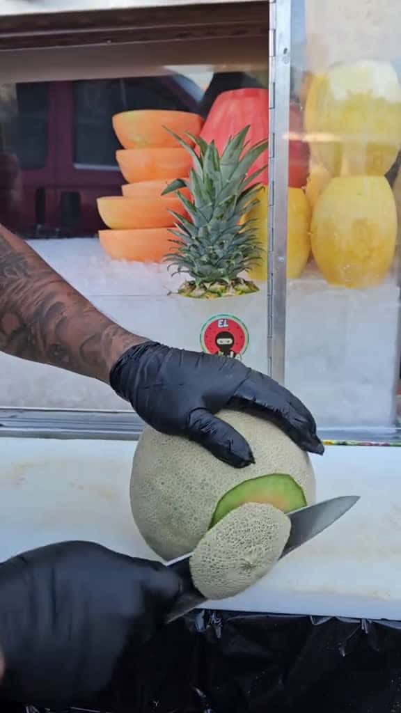 Cover for 1 minute Amazing Fruit asmr fruit fruits fyp fyp 54350 #american