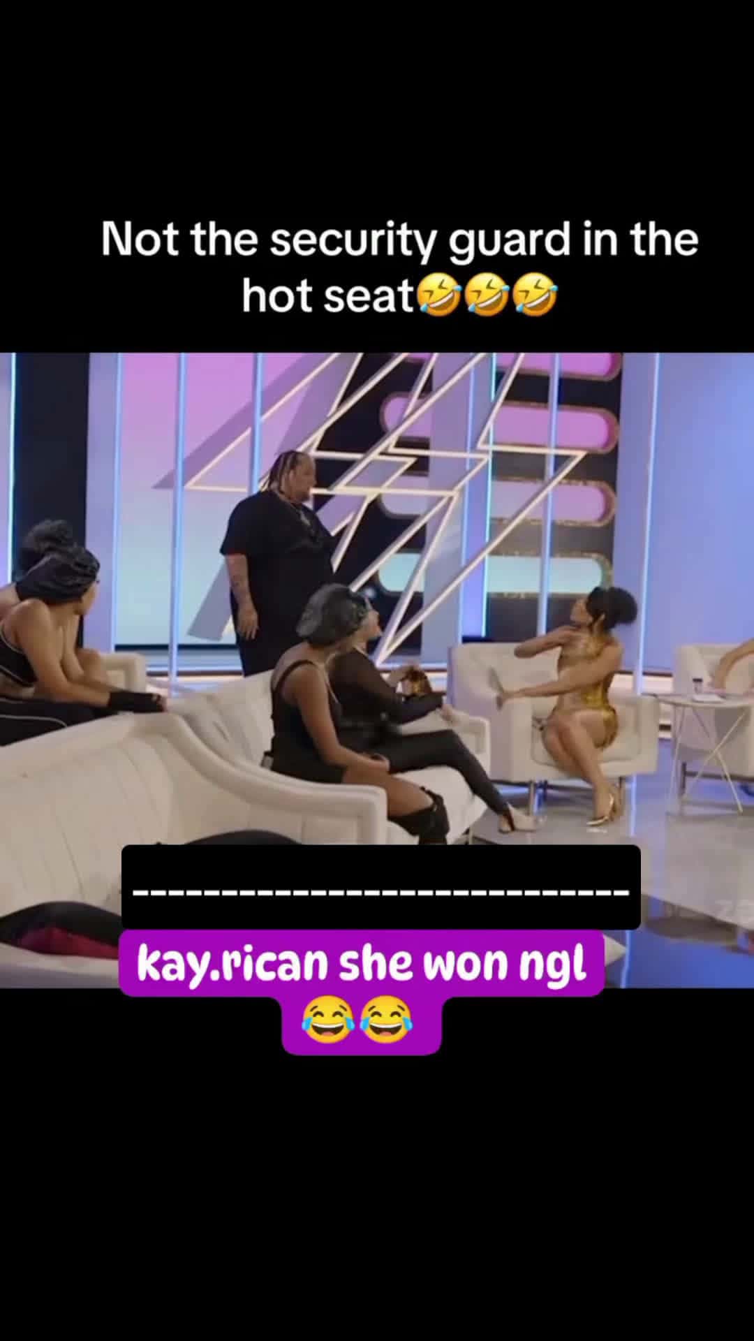 Cover for kay.rican she won ngl😂😂 #fyp #goviral #baddiesafrica
