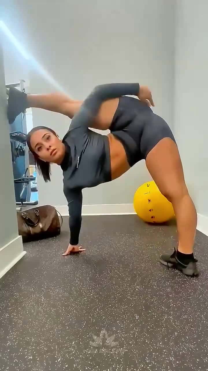 Cover for #befit