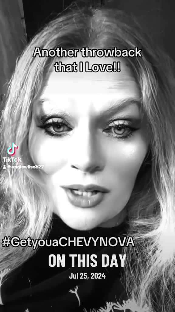 Cover for I love this song!  #getyouachevynova