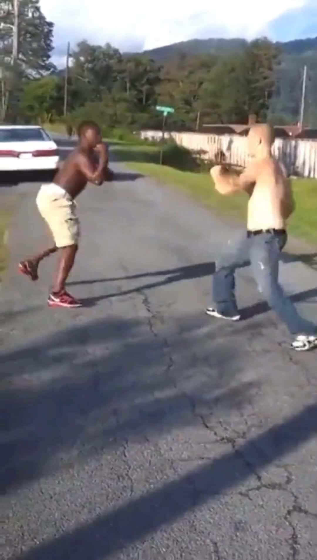 Cover for Follow ghostGang for more fight videos!  #fight  #caughtoncamera  #trending #fyp #viral #fypシ 