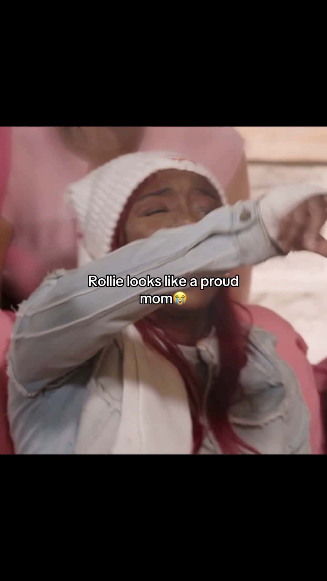 Cover for Look like a proud mom  #scotlyndryan #rolliepolliesnackmealz #baddolly #baddiesafrica #fyp