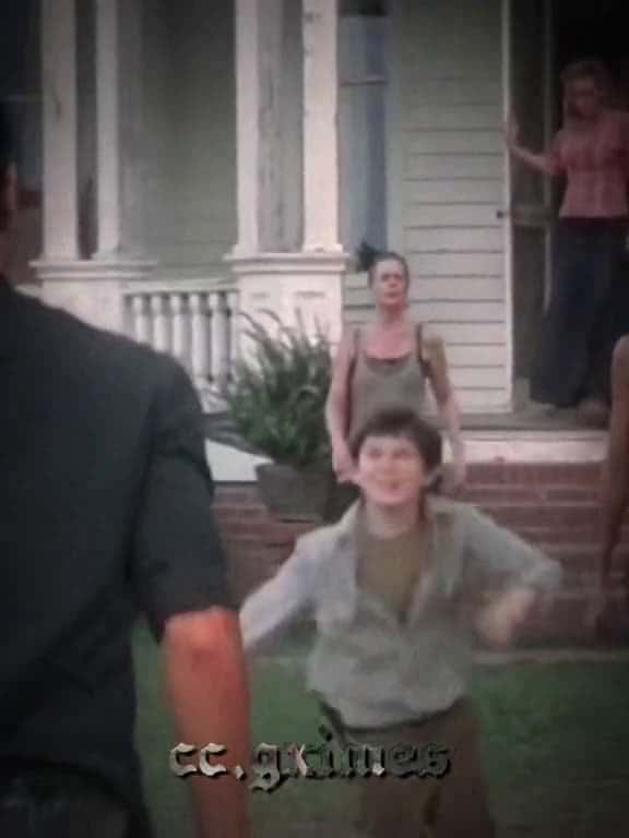 Cover for The Walking Dead🫶 | 1-11🥹#capcut #foryou #twd #nostalgia #viral