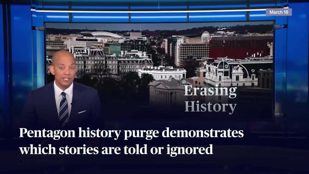 Cover for Uncovering the Pentagon's Hidden Histories