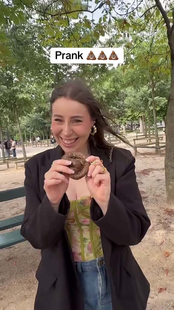 Cover for Fake 💩 💩 💩 prank 🤣 😆 🙄 