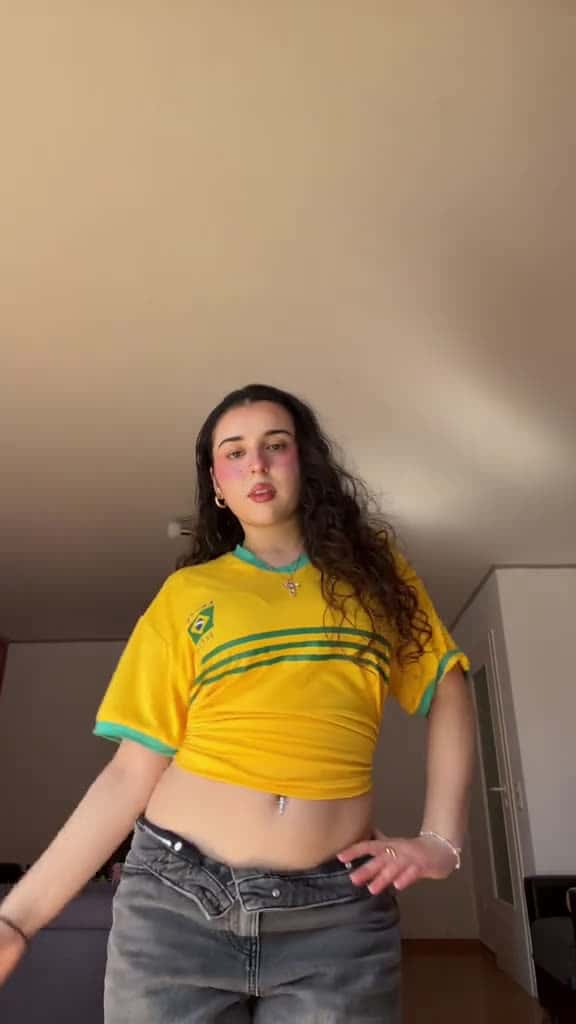 Cover for fyp foru dancer dancechallenge brasil brazilianfunk treanding newdance 77442 #shortvideos