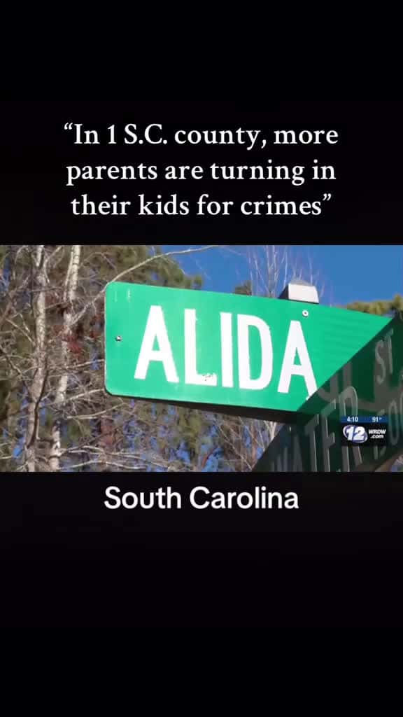Cover for Surge in Teen Crime Reports from Parents in SC