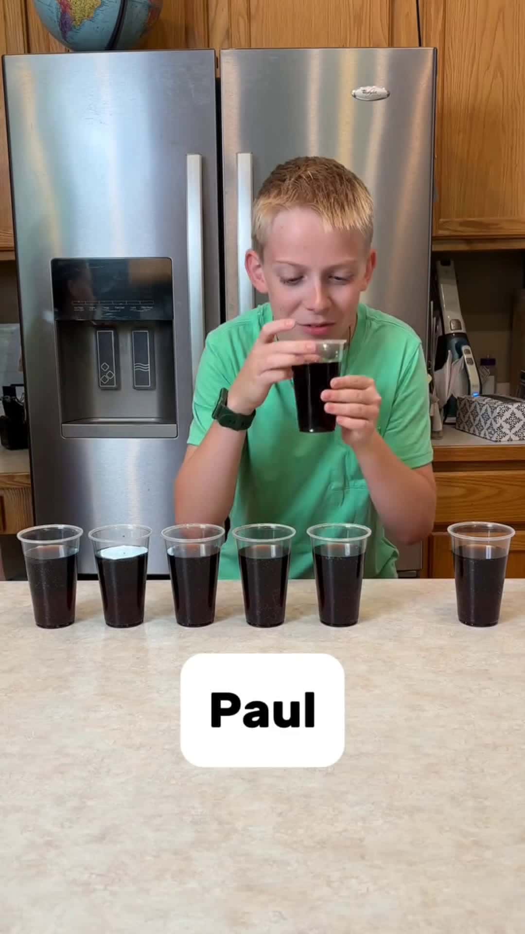 Cover for Who Drank The Soy Sauce? 🤢