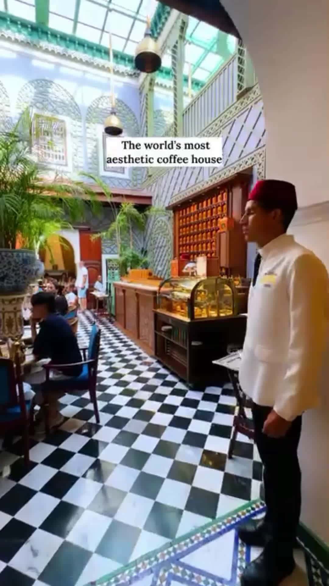 Cover for Coffee in Morocco 