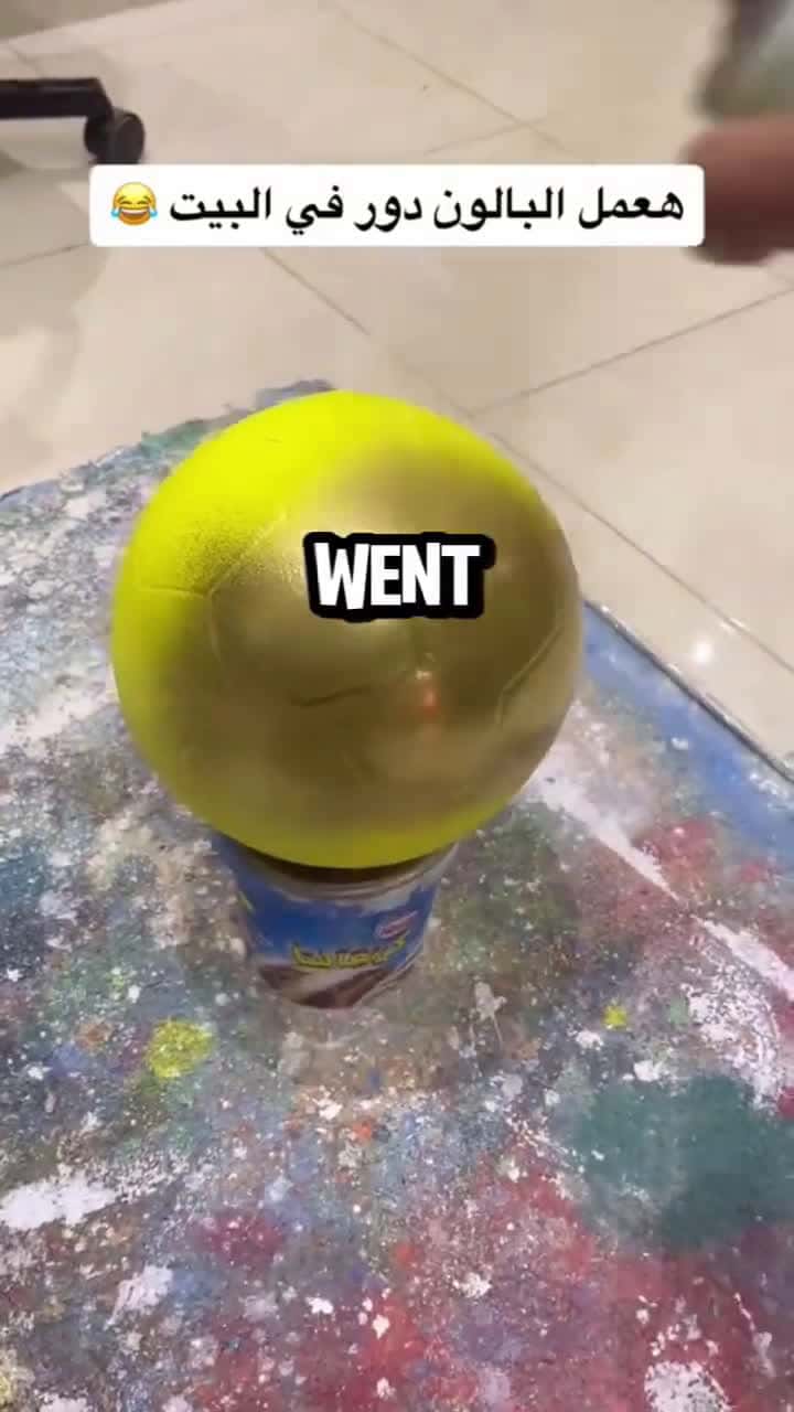 Cover for You wont believe this DIY Ballon dOr shorts ViralTalent