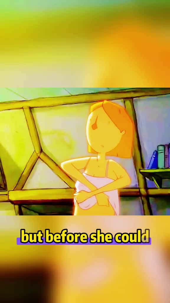 Cover for Time stops, and the windmill controls these people.#shorts #cartoon #anime #foryou #viralvideo #drama #animation #kdrama #fyp #movie #tiktok  created by ninia with ninia’s original sound