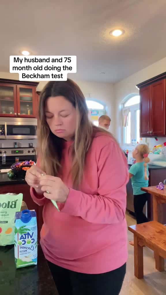 Cover for How annoying  fyp  bloompartner  bloomnutrition  momlife  momhumor  motherhoodunplugged 42282 #Scoopz #LifeDrama #FavMovieClip #CaughtOnCamera