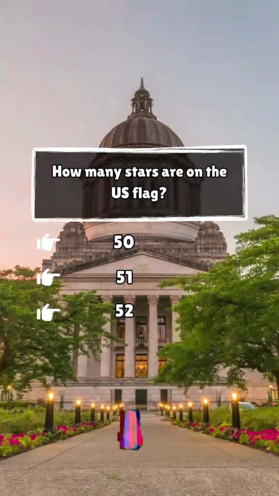 Cover for USA quiz -  USA Quiz for Americans - United States quiz #quiz #trivia #fyp #quiz #quiztime #triviaquiz #trivia #usatiktok #usaquiz #riddles #americaquiz #unitedstates #quizzes #funquiz